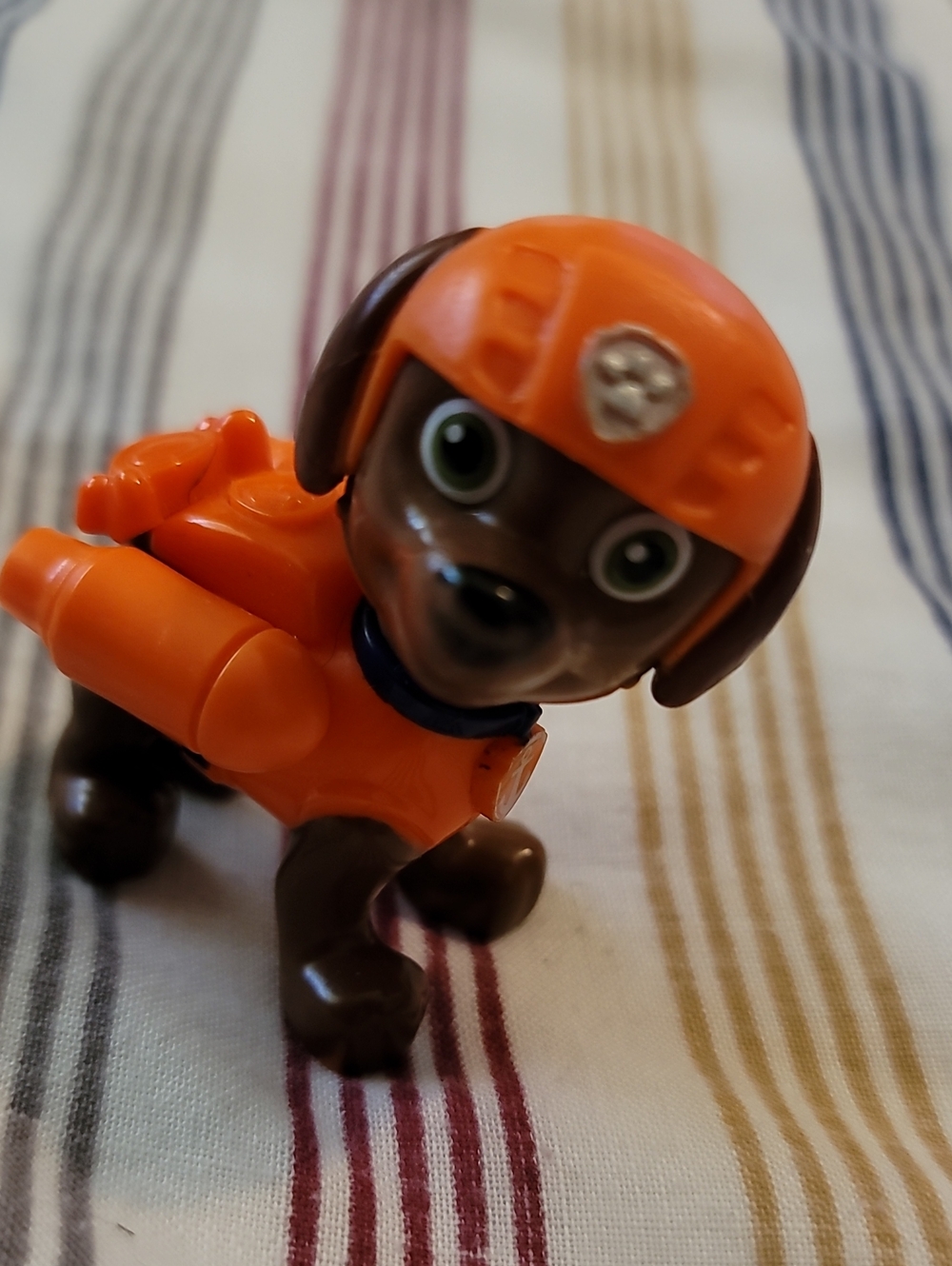 Paw Patrol Zuma Toy Character